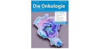 Titelseite Die Onkologie Ausgabe Juni 2022 