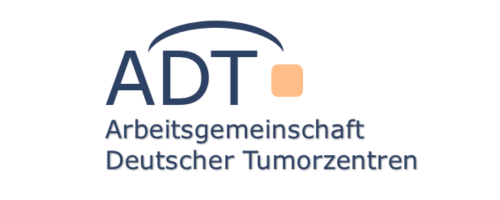 Logo der Arbeitsgemeinschaft Deutscher Tumorzentren e. V.